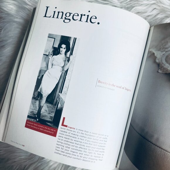 Hard Cover Book | Instyle Secrets of Style - Picture 4 of 6